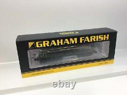 Graham Farish 372-979A N Gauge Class 24/0 D5053 BR Two-Tone Green Small Yellow
