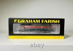 Graham Farish 372-980 Class 24 97201 Experiment RTC weathered N gauge