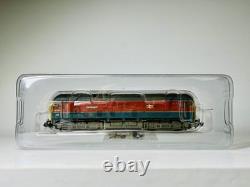 Graham Farish 372-980 Class 24 97201 Experiment RTC weathered N gauge