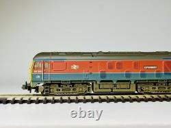 Graham Farish 372-980 Class 24 97201 Experiment RTC weathered N gauge