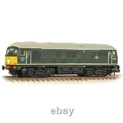 Graham Farish 372-981 Class 24/0 D5100 BR Green (Small Yellow Panels) N Gauge