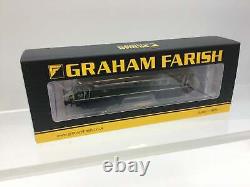 Graham Farish 372-981 N Gauge Class 24/0 D5100 BR Green (Small Yellow Panels)