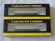 Graham Farish 373-602c Vga Sliding Wall Van Railfreight Distribution N Gauge