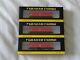 Graham Farish 373-603 Rba Sliding Wall Van Db Cargo N Gauge ++three Pack++