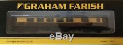 Graham Farish 374-202/212/222/232 Rake Of 4 Pullmans N Gauge New