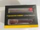 Graham Farish 374-912 Set of 3 SE&CR 60ft Birdcage Coaches, BR Crimson, N Gauge