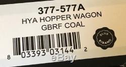 Graham Farish 377-577a Hopper Wagon Gbrf Coal- Retired