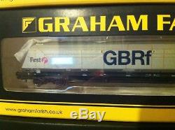 Graham Farish 377-577a Hopper Wagon Gbrf Coal- Retired