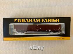 Graham Farish 377-650 MBA Megabox High-sided Bogie Box Wagon with Buffers EWS