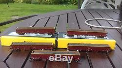 Graham Farish 377-651 MBA Megabox High-Sided Bogie Box Wagon no Buffers EWS