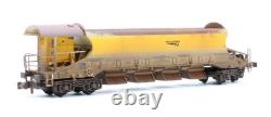 Graham Farish 377-700ZDW Highly Detailed Premium Weathered Network Rail JJA MK2