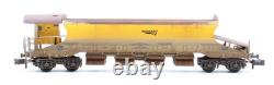 Graham Farish 377-700ZDW Highly Detailed Premium Weathered Network Rail JJA MK2