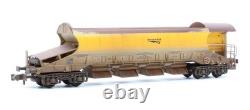 Graham Farish 377-700ZDW Highly Detailed Premium Weathered Network Rail JJA MK2