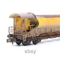 Graham Farish 377-700ZDW Highly Detailed Premium Weathered Network Rail JJA MK2