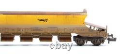 Graham Farish 377-700ZDW Highly Detailed Premium Weathered Network Rail JJA MK2