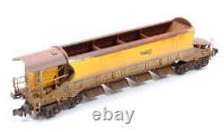 Graham Farish 377-700ZDW Highly Detailed Premium Weathered Network Rail JJA MK2