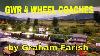 Graham Farish 4 Wheel Coaches