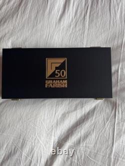 Graham Farish 50th Anniversary Class 60 N Gauge (With Sound)