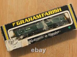Graham Farish 8002 N Gauge GWR Class 47 Diesel Locomotive SS Great Britain