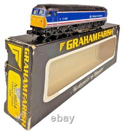 Graham Farish 8024 N Gauge BR Class 47 Diesel Network SouthEast Loco Boxed UK