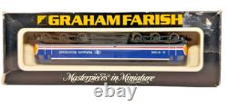 Graham Farish 8024 N Gauge BR Class 47 Diesel Network SouthEast Loco Boxed UK