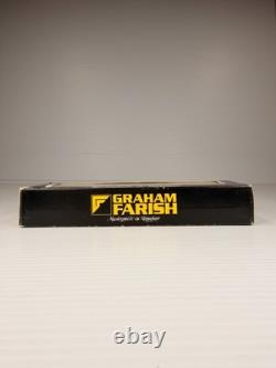 Graham Farish 8024 N Gauge BR Class 47 Diesel Network SouthEast Loco Boxed UK