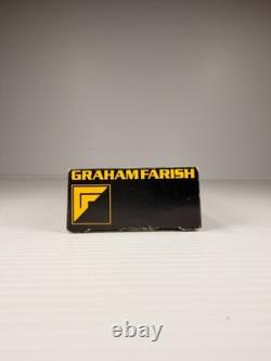 Graham Farish 8024 N Gauge BR Class 47 Diesel Network SouthEast Loco Boxed UK