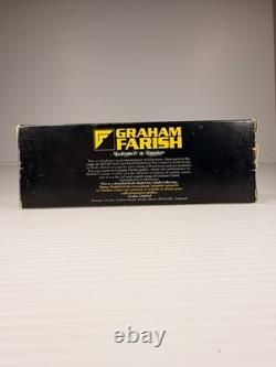 Graham Farish 8024 N Gauge BR Class 47 Diesel Network SouthEast Loco Boxed UK