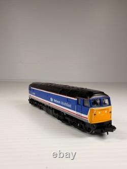 Graham Farish 8024 N Gauge BR Class 47 Diesel Network SouthEast Loco Boxed UK