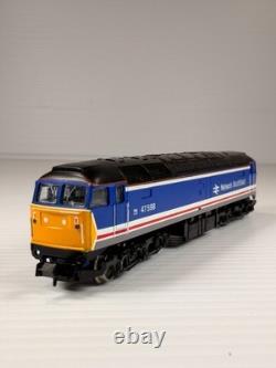 Graham Farish 8024 N Gauge BR Class 47 Diesel Network SouthEast Loco Boxed UK