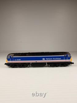 Graham Farish 8024 N Gauge BR Class 47 Diesel Network SouthEast Loco Boxed UK