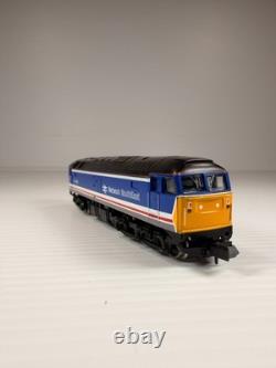 Graham Farish 8024 N Gauge BR Class 47 Diesel Network SouthEast Loco Boxed UK