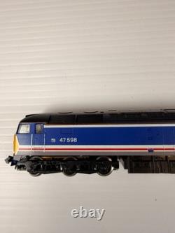 Graham Farish 8024 N Gauge BR Class 47 Diesel Network SouthEast Loco Boxed UK
