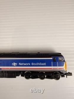 Graham Farish 8024 N Gauge BR Class 47 Diesel Network SouthEast Loco Boxed UK