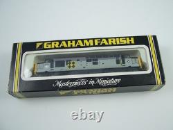 Graham Farish 8036 Class 37 Diesel No 37696 Coal Sector Livery, N Gauge, Boxed