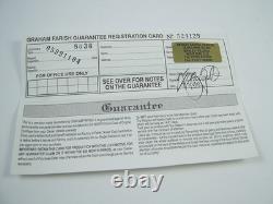 Graham Farish 8036 Class 37 Diesel No 37696 Coal Sector Livery, N Gauge, Boxed