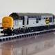 Graham Farish 8036 N Gauge Class 37 Diesel 37699 BR Railfreight Coal Sector Grey
