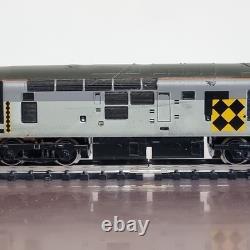 Graham Farish 8036 N Gauge Class 37 Diesel 37699 BR Railfreight Coal Sector Grey