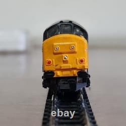 Graham Farish 8036 N Gauge Class 37 Diesel 37699 BR Railfreight Coal Sector Grey