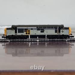 Graham Farish 8036 N Gauge Class 37 Diesel 37699 BR Railfreight Coal Sector Grey