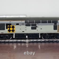 Graham Farish 8036 N Gauge Class 37 Diesel 37699 BR Railfreight Coal Sector Grey