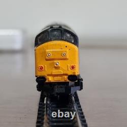 Graham Farish 8036 N Gauge Class 37 Diesel 37699 BR Railfreight Coal Sector Grey