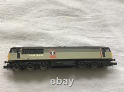 Graham Farish 8050 N Gauge Class 56 Diesel Unpainted (body Has Been Painted)