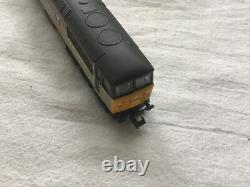 Graham Farish 8050 N Gauge Class 56 Diesel Unpainted (body Has Been Painted)