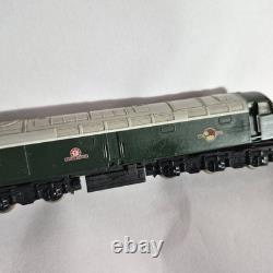 Graham Farish 8114 Class 40 Atlantic Conveyor 40106 N Gauge Train