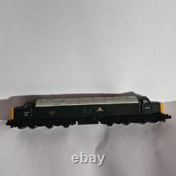 Graham Farish 8114 Class 40 Atlantic Conveyor 40106 N Gauge Train