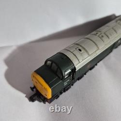 Graham Farish 8114 Class 40 Atlantic Conveyor 40106 N Gauge Train