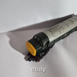 Graham Farish 8114 Class 40 Atlantic Conveyor 40106 N Gauge Train