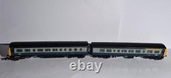 Graham Farish 8136 N Gauge 50303 Blue Train With Carriage Tender
