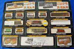 Graham Farish 8507 N Gauge Lms Goods Train Set Very Rare
